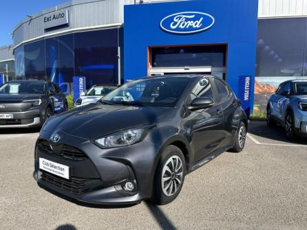TOYOTA Yaris 116h Dynamic Business 5p + Programme Beyond Zero Academy MY21 à vendre à Besançon - Image n°1