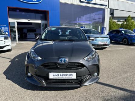 TOYOTA Yaris 116h Dynamic Business 5p + Programme Beyond Zero Academy MY21 à vendre à Besançon - Image n°2