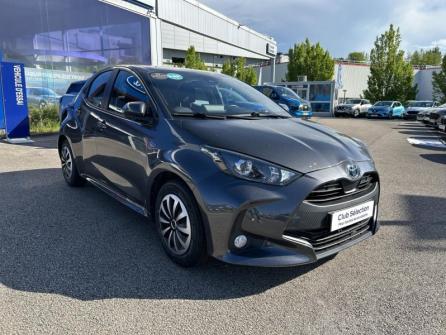 TOYOTA Yaris 116h Dynamic Business 5p + Programme Beyond Zero Academy MY21 à vendre à Besançon - Image n°3