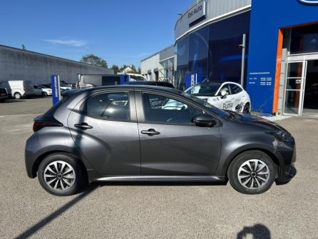 TOYOTA Yaris 116h Dynamic Business 5p + Programme Beyond Zero Academy MY21 à vendre à Besançon - Image n°4