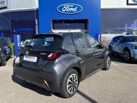 TOYOTA Yaris 116h Dynamic Business 5p + Programme Beyond Zero Academy MY21 à vendre à Besançon - Image n°5