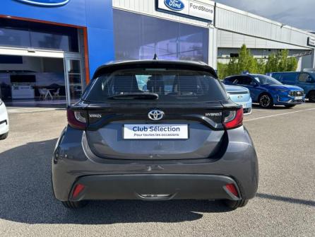 TOYOTA Yaris 116h Dynamic Business 5p + Programme Beyond Zero Academy MY21 à vendre à Besançon - Image n°6