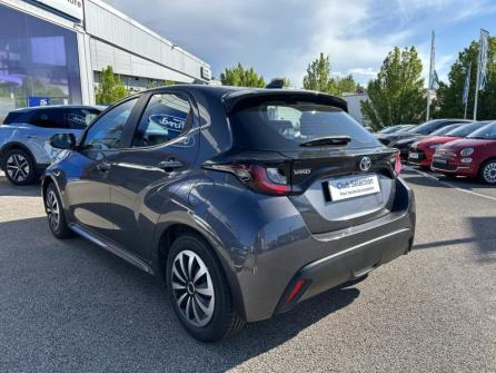 TOYOTA Yaris 116h Dynamic Business 5p + Programme Beyond Zero Academy MY21 à vendre à Besançon - Image n°7