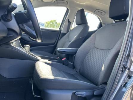 TOYOTA Yaris 116h Dynamic Business 5p + Programme Beyond Zero Academy MY21 à vendre à Besançon - Image n°10