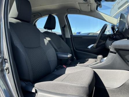 TOYOTA Yaris 116h Dynamic Business 5p + Programme Beyond Zero Academy MY21 à vendre à Besançon - Image n°11