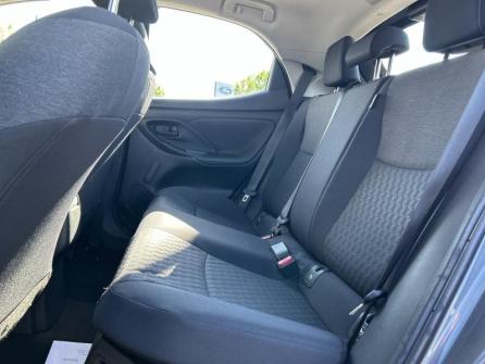 TOYOTA Yaris 116h Dynamic Business 5p + Programme Beyond Zero Academy MY21 à vendre à Besançon - Image n°12