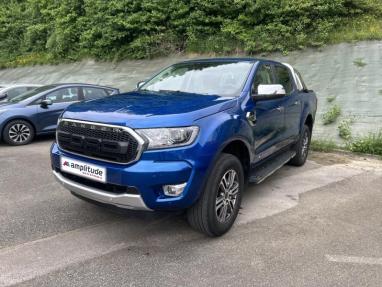 Voir le détail de l'offre de cette FORD Ranger 2.0 TDCi 213ch Double Cabine Limited de 2021 en vente à partir de 473.55 €  / mois