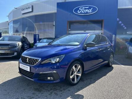 PEUGEOT 308 1.2 PureTech 130ch E6.3 S&S GT Line à vendre à Besançon - Image n°1
