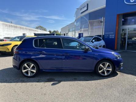 PEUGEOT 308 1.2 PureTech 130ch E6.3 S&S GT Line à vendre à Besançon - Image n°4