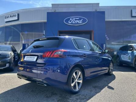 PEUGEOT 308 1.2 PureTech 130ch E6.3 S&S GT Line à vendre à Besançon - Image n°5