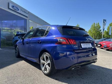 PEUGEOT 308 1.2 PureTech 130ch E6.3 S&S GT Line à vendre à Besançon - Image n°7