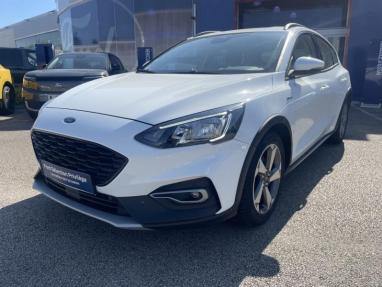 Voir le détail de l'offre de cette FORD Focus Active 1.0 EcoBoost 125ch de 2019 en vente à partir de 224.6 €  / mois