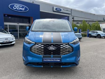 FORD Transit Custom Fg 320 L1H1 Electrique 160 kW 218ch Sport à vendre à Besançon - Image n°2