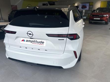 OPEL Astra Sports Tourer 1.2 Turbo Hybrid 136ch e-DCT 6 à vendre à Bourges - Image n°6