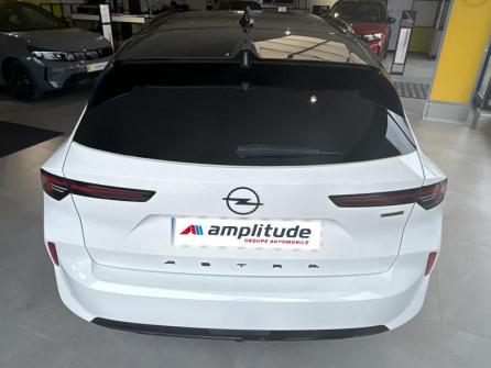 OPEL Astra Sports Tourer 1.2 Turbo Hybrid 136ch e-DCT 6 à vendre à Bourges - Image n°7