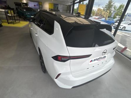 OPEL Astra Sports Tourer 1.2 Turbo Hybrid 136ch e-DCT 6 à vendre à Bourges - Image n°8