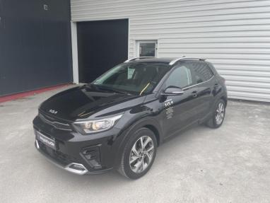 Voir le détail de l'offre de cette KIA Stonic 1.0 T-GDi 120ch MHEV GT Line de 2024 en vente à partir de 22 499 €