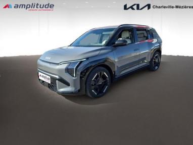 Voir le détail de l'offre de cette KIA EV3 204ch autonomie longue GT-Line de 2024 en vente à partir de 40 999 €