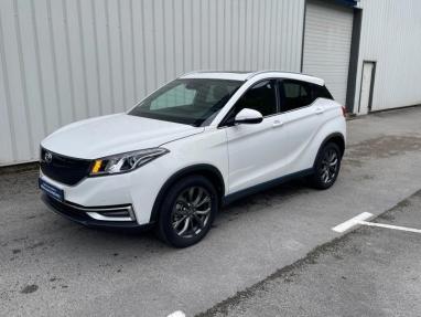 Voir le détail de l'offre de cette SERES 3 Electric 163ch Luxe de 2023 en vente à partir de 22 999 € 
