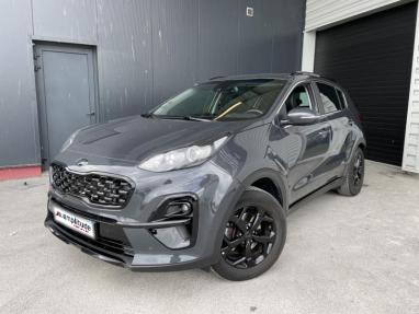 Voir le détail de l'offre de cette KIA Sportage 1.6 CRDi 136ch MHEV Black Edition 4x2 de 2021 en vente à partir de 20 499 € 