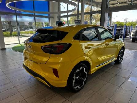 FORD Puma Gen-E 168ch Standard Range 43 kWh Premium à vendre à Dijon - Image n°4