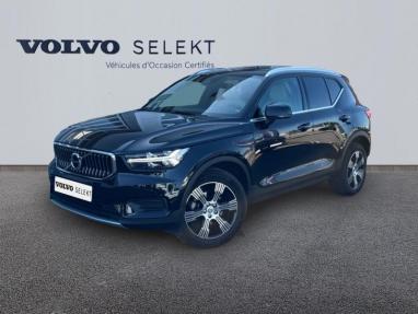 Voir le détail de l'offre de cette VOLVO XC40 T3 163ch Inscription Luxe de 2019 en vente à partir de 29 999 €