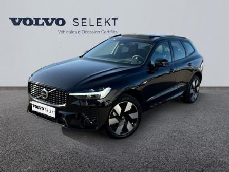 VOLVO XC60 T6 AWD 253 + 145ch Utimate Style Dark Geartronic à vendre à Troyes - Image n°1