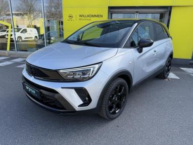 Voir le détail de l'offre de cette OPEL Crossland X 1.5 D 110ch Elegance de 2023 en vente à partir de 203.14 €  / mois