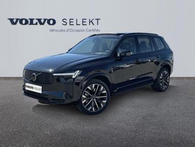 Voir le détail de l'offre de cette VOLVO XC90 T8 AWD 310 + 145ch Ultra Style Dark Geartronic de 2025 en vente à partir de 101 999 €