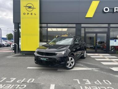 Voir le détail de l'offre de cette OPEL Grandland X 1.2 Turbo 130ch GS BVA8 de 2023 en vente à partir de 24 899 €