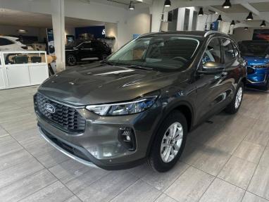 Voir le détail de l'offre de cette FORD Kuga 2.5 Duratec 180ch Hybrid FlexiFuel Titanium Powershift de 2025 en vente à partir de 34 990 € 