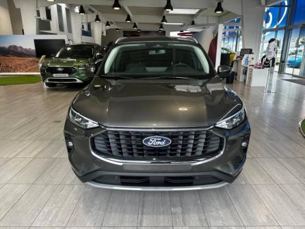 FORD Kuga 2.5 Duratec 180ch Hybrid FlexiFuel Titanium Powershift à vendre à Dijon - Image n°2