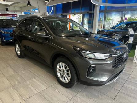 FORD Kuga 2.5 Duratec 180ch Hybrid FlexiFuel Titanium Powershift à vendre à Dijon - Image n°3