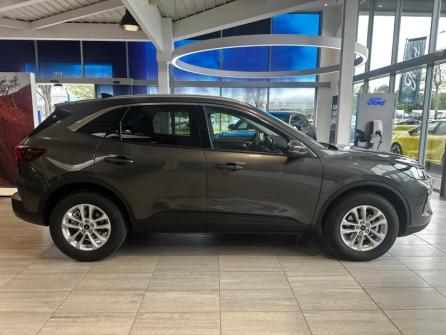 FORD Kuga 2.5 Duratec 180ch Hybrid FlexiFuel Titanium Powershift à vendre à Dijon - Image n°4