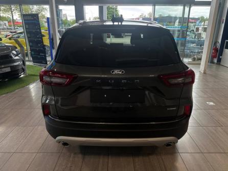 FORD Kuga 2.5 Duratec 180ch Hybrid FlexiFuel Titanium Powershift à vendre à Dijon - Image n°6
