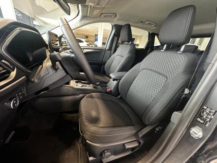 FORD Kuga 2.5 Duratec 180ch Hybrid FlexiFuel Titanium Powershift à vendre à Dijon - Image n°9