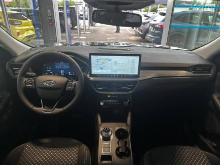 FORD Kuga 2.5 Duratec 180ch Hybrid FlexiFuel Titanium Powershift à vendre à Dijon - Image n°11