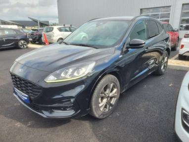Voir le détail de l'offre de cette FORD Kuga 2.5 Duratec 190ch FHEV E85 ST-Line BVA de 2022 en vente à partir de 359.38 €  / mois