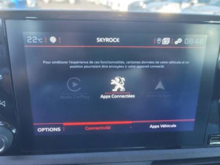 PEUGEOT Rifter 1.5 BlueHDi 130ch S&S Standard Allure à vendre à Sens - Image n°4
