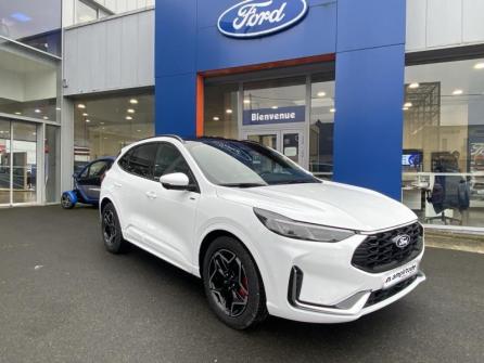 FORD Kuga 2.5 Duratec 180ch Hybrid FlexiFuel ST-Line X Powershift à vendre à Orléans - Image n°1