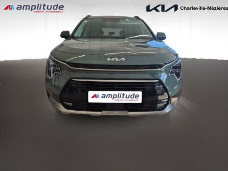 KIA Niro 1.6 GDi 129ch HEV Premium DCT6 à vendre à Charleville-Mézières - Image n°2