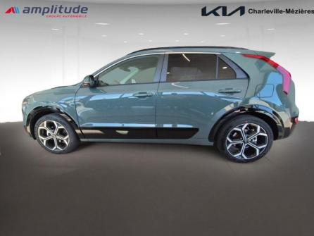 KIA Niro 1.6 GDi 129ch HEV Premium DCT6 à vendre à Charleville-Mézières - Image n°8