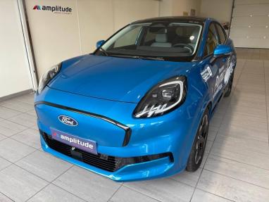 Voir le détail de l'offre de cette FORD Puma Gen-E 168ch Standard Range 43 kWh Premium de 2025 en vente à partir de 34 999 € 