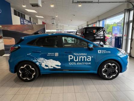 FORD Puma Gen-E 168ch Standard Range 43 kWh Premium à vendre à Chaumont - Image n°4