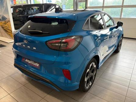 FORD Puma Gen-E 168ch Standard Range 43 kWh Premium à vendre à Chaumont - Image n°5