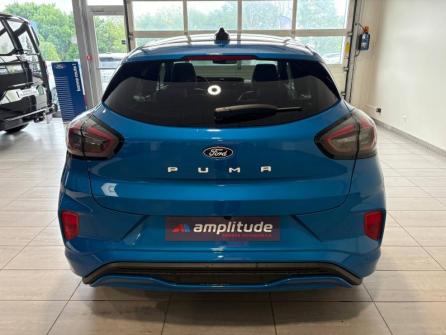 FORD Puma Gen-E 168ch Standard Range 43 kWh Premium à vendre à Chaumont - Image n°6
