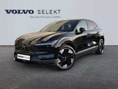 Voir le détail de l'offre de cette VOLVO EX30 Single Extended Range 272ch Plus de 2024 en vente à partir de 322.88 €  / mois