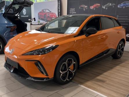 MG MOTOR MG4 EV 435ch - 64kWh Xpower 4WD MY23 à vendre à Melun - Image n°1