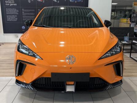 MG MOTOR MG4 EV 435ch - 64kWh Xpower 4WD MY23 à vendre à Melun - Image n°2