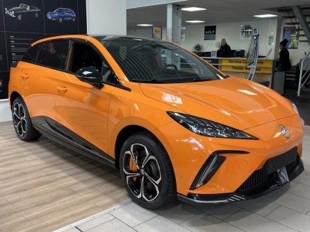 MG MOTOR MG4 EV 435ch - 64kWh Xpower 4WD MY23 à vendre à Melun - Image n°3